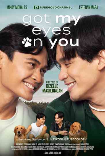 Got My Eyes on You Poster