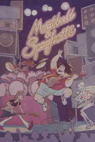 Meatballs & Spaghetti Poster