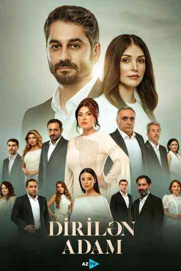 The Resurrected Man Poster