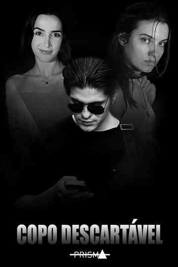 Copo Descartável Poster