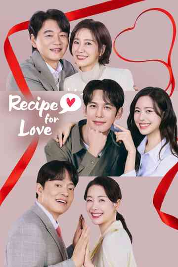 Recipe For Love Poster
