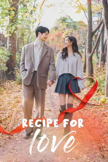Recipe For Love Poster