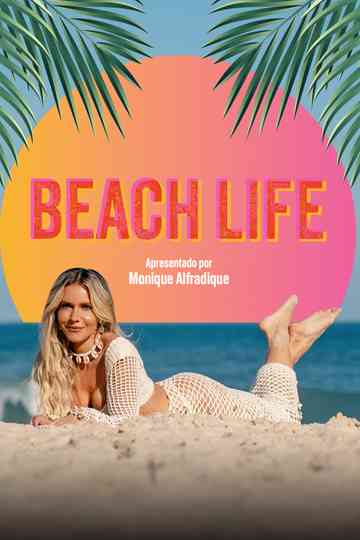 Beach Life Poster