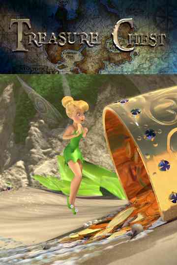 Treasure Chest Poster