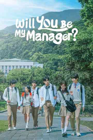 Will You Be My Manager? Poster