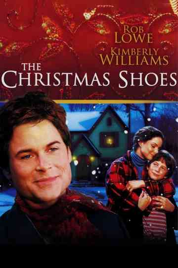 The Christmas Shoes Poster