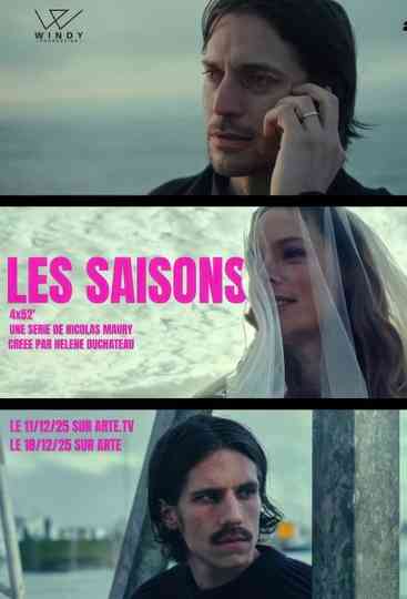 Les saisons Poster