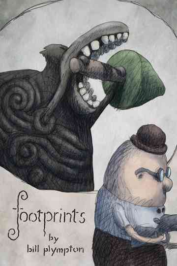 Footprints Poster