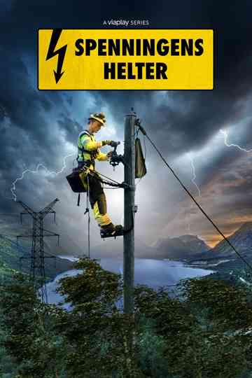 High Voltage Heroes Poster