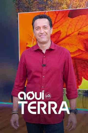 Aquí la Terra Poster