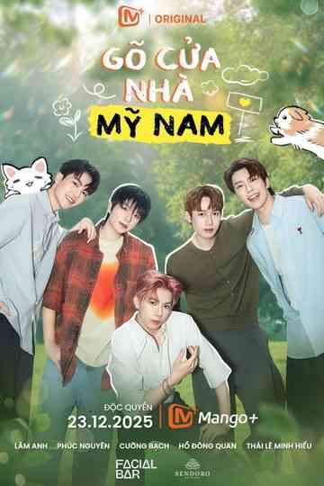 Gõ Cửa Nhà Mỹ Nam Poster