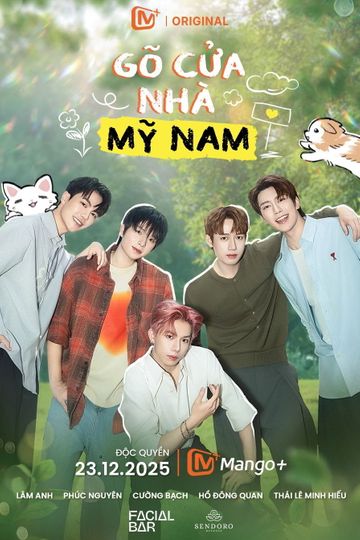 Gõ Cửa Nhà Mỹ Nam