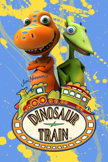 Dinosaur Train Poster