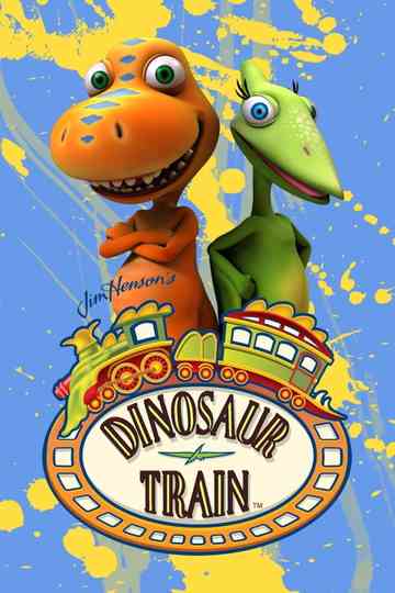 Dinosaur Train poster