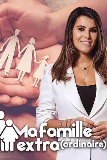 Ma famille extra(ordinaire) Poster
