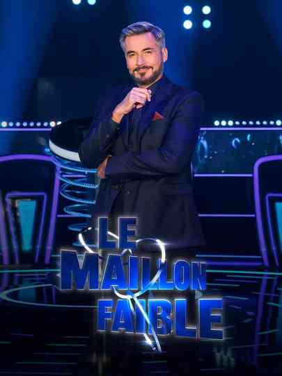 Le Maillon faible Poster