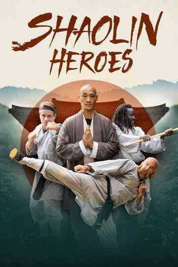 Shaolin Heroes Poster