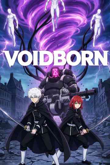 Voidborn Poster