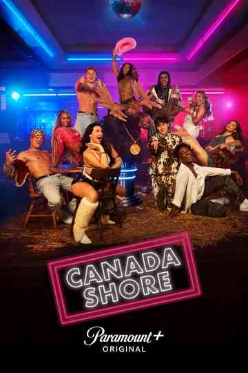 Canada Shore Poster