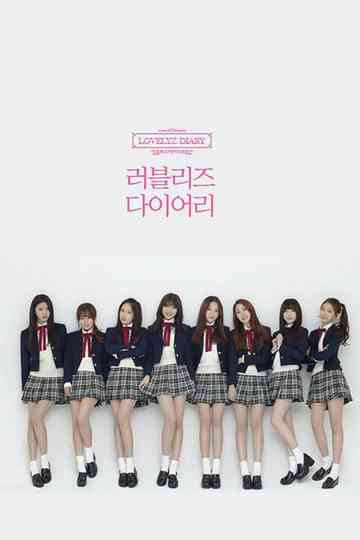 Lovelyz Diary Poster