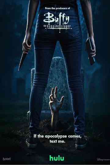 Buffy the Vampire Slayer: New Sunnydale Poster