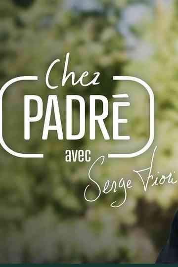 Chez Padré Avec Serge Fiori Poster