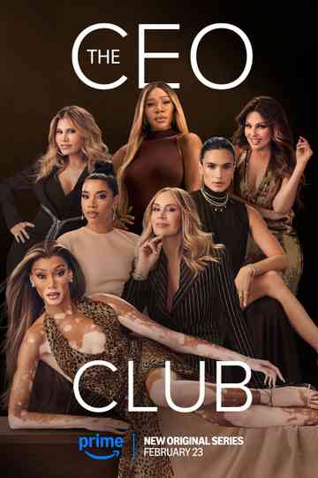 The CEO Club Poster