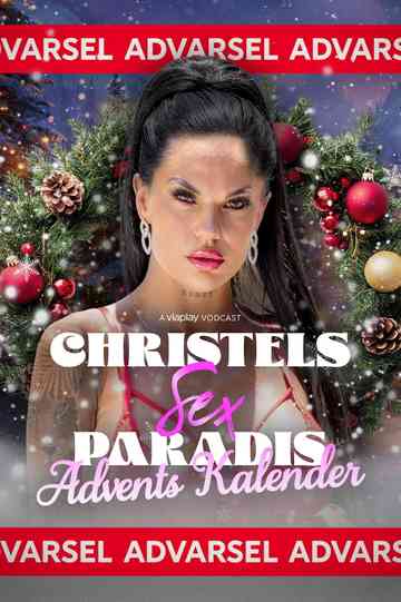 Christels sexparadis - adventskalender Poster