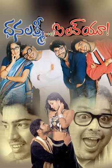 Dhanalaxmi I Love You Poster