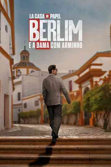 Berlin and the Lady with an Ermine Poster