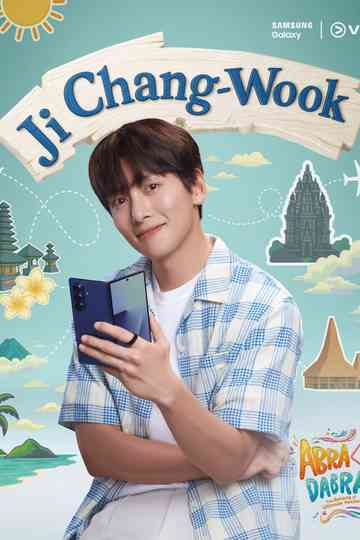 ABRACADABRA! The Galaxy of Ultimate Healing Poster