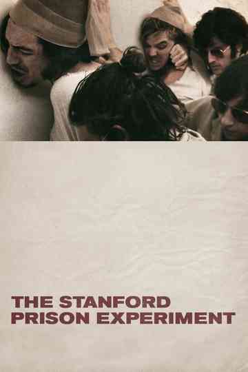 The Stanford Prison Experiment poster