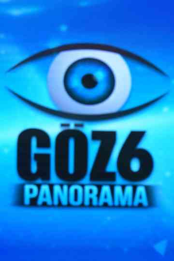 Göz 6 Panorama Poster