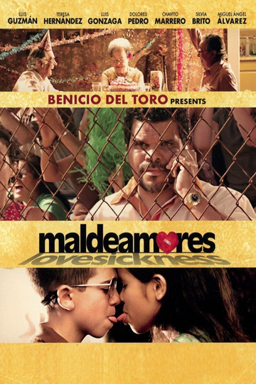 Maldeamores Poster