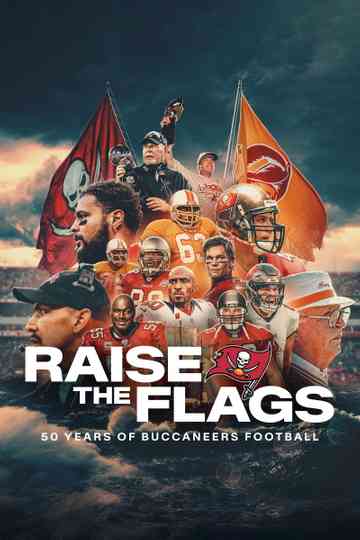 Raise the Flags Poster
