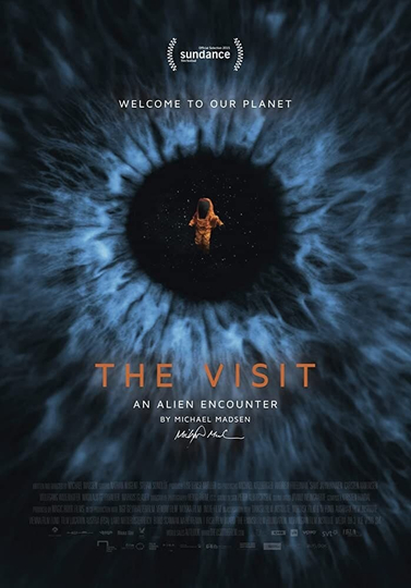 The Visit An Alien Encounter Poster