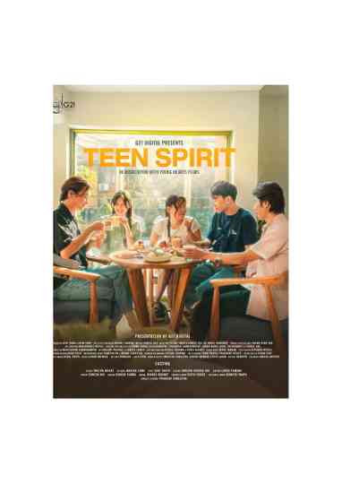 Teen Spirit Poster