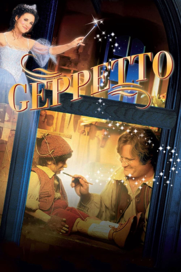 Geppetto Poster