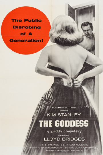 The Goddess Poster