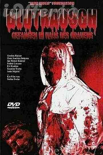 Bloodlust - Trapped in the House of Horror Poster