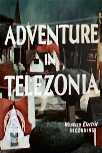 Adventure in Telezonia Poster