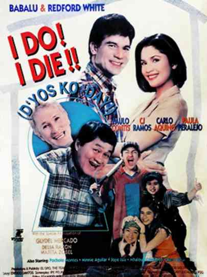 I Do I Die Dyos ko day Poster
