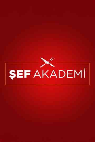 Şef Akademi Poster