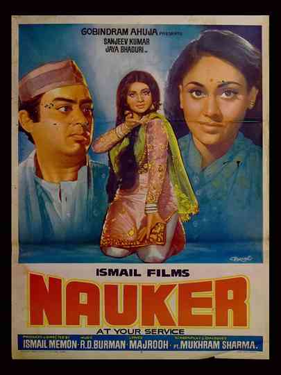 Nauker Poster