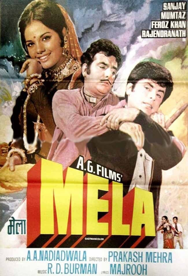 Mela Poster