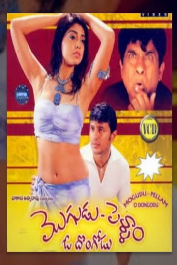 Mogudu Pellam O Dongodu Poster