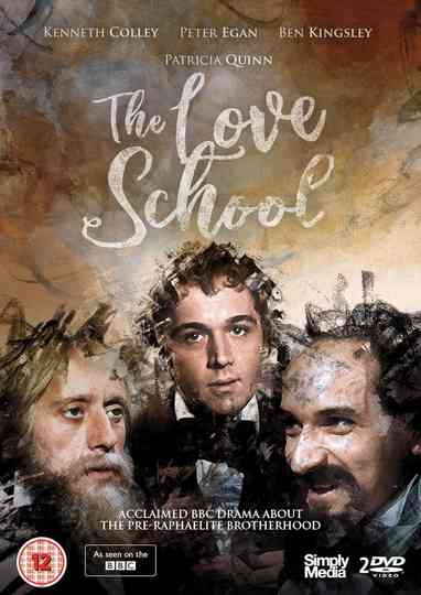 The Love School Poster