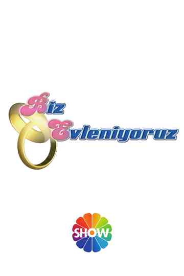 Biz Evleniyoruz Poster