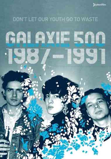 Galaxie 500: Don't Let Our Youth Go to Waste Poster