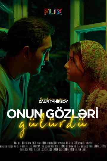 Onun Gözləri Gülürdü Poster